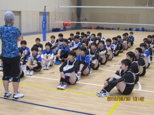 強化委員会│北海道バレーボール協会